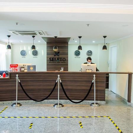Seleto Hotel Volta Redonda Luaran gambar