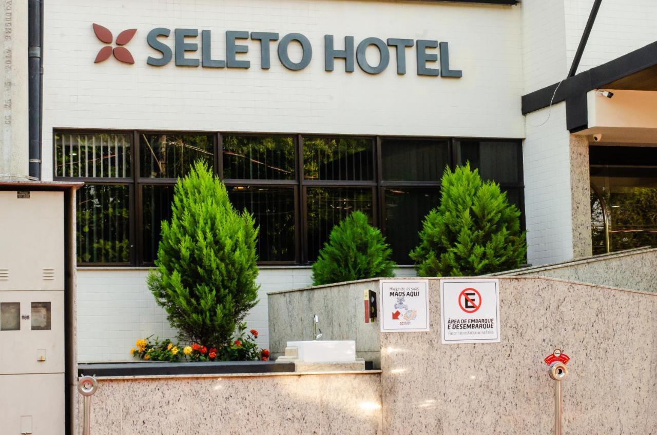 Seleto Hotel Volta Redonda Luaran gambar