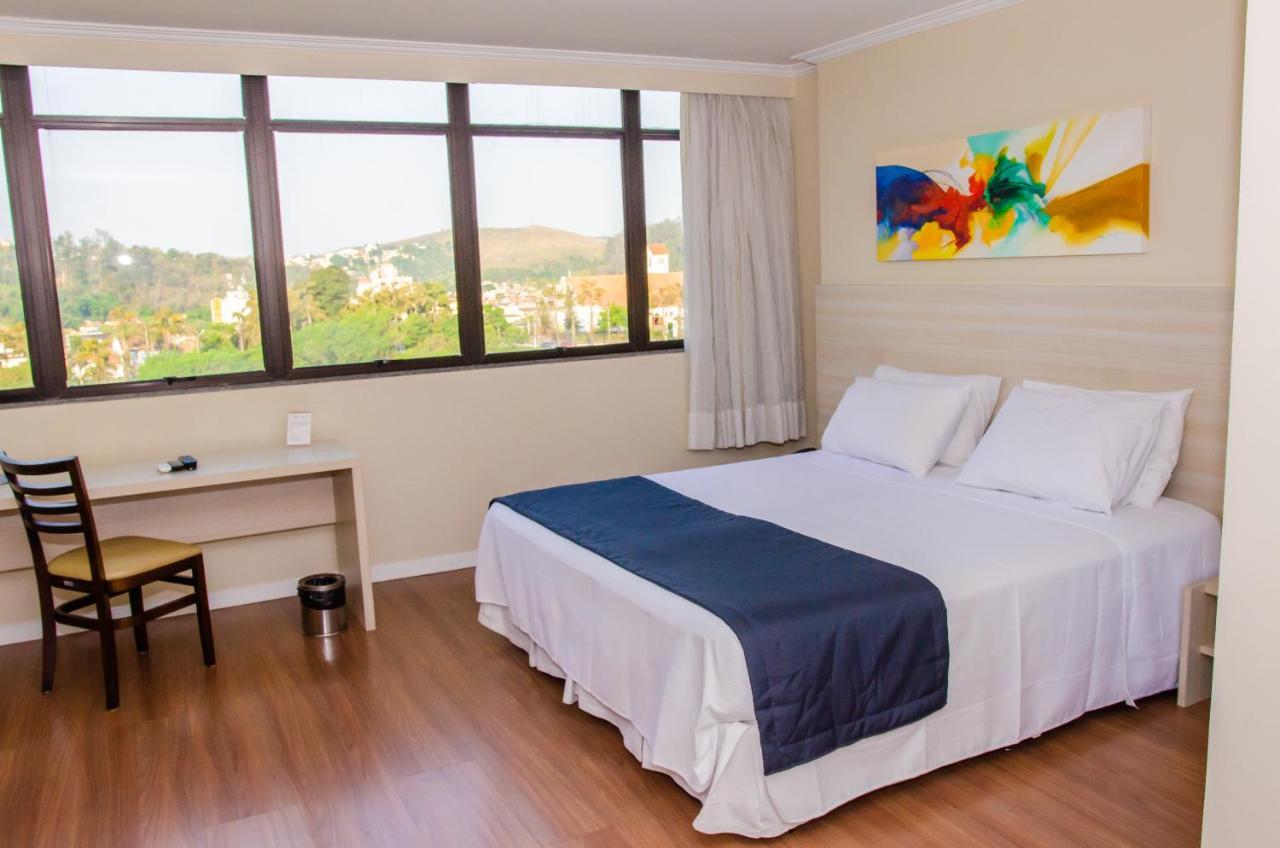 Seleto Hotel Volta Redonda Luaran gambar