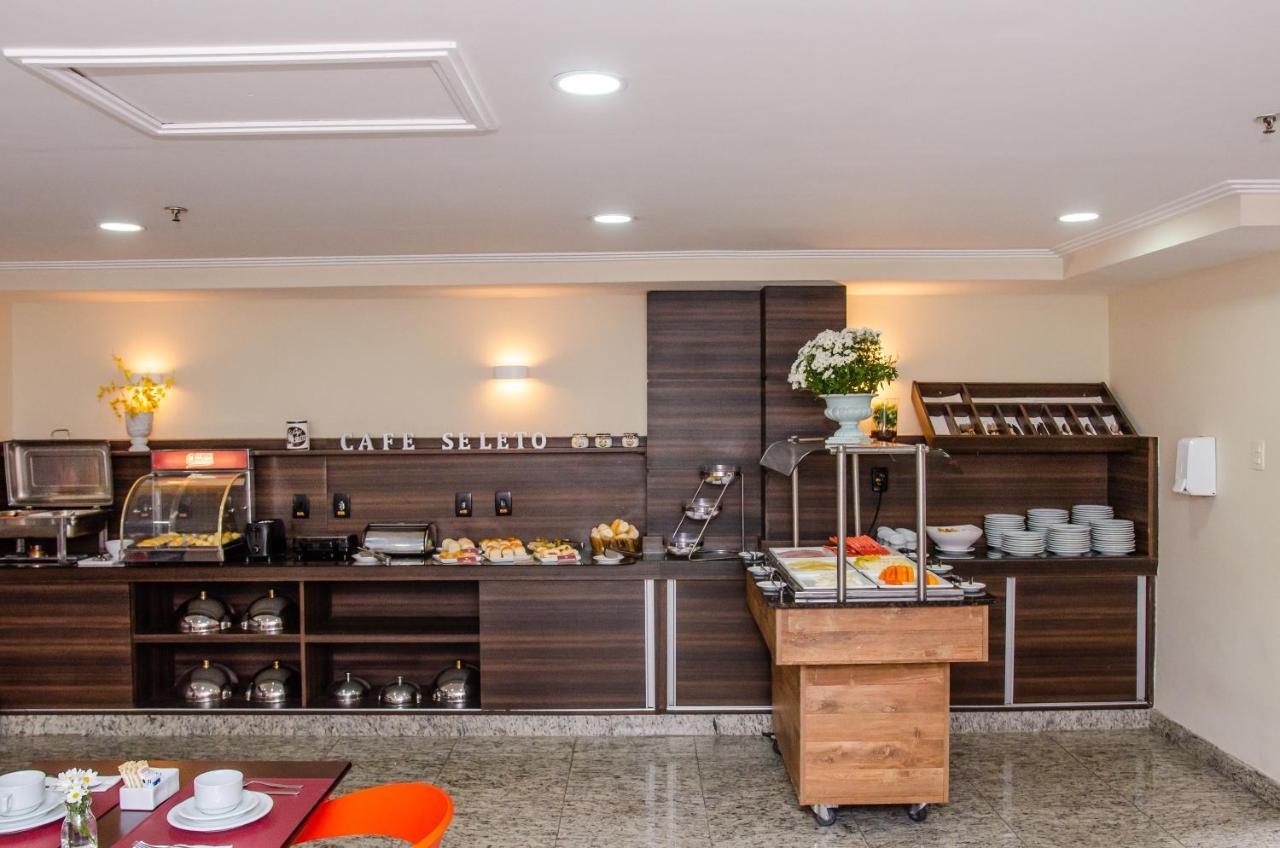 Seleto Hotel Volta Redonda Luaran gambar