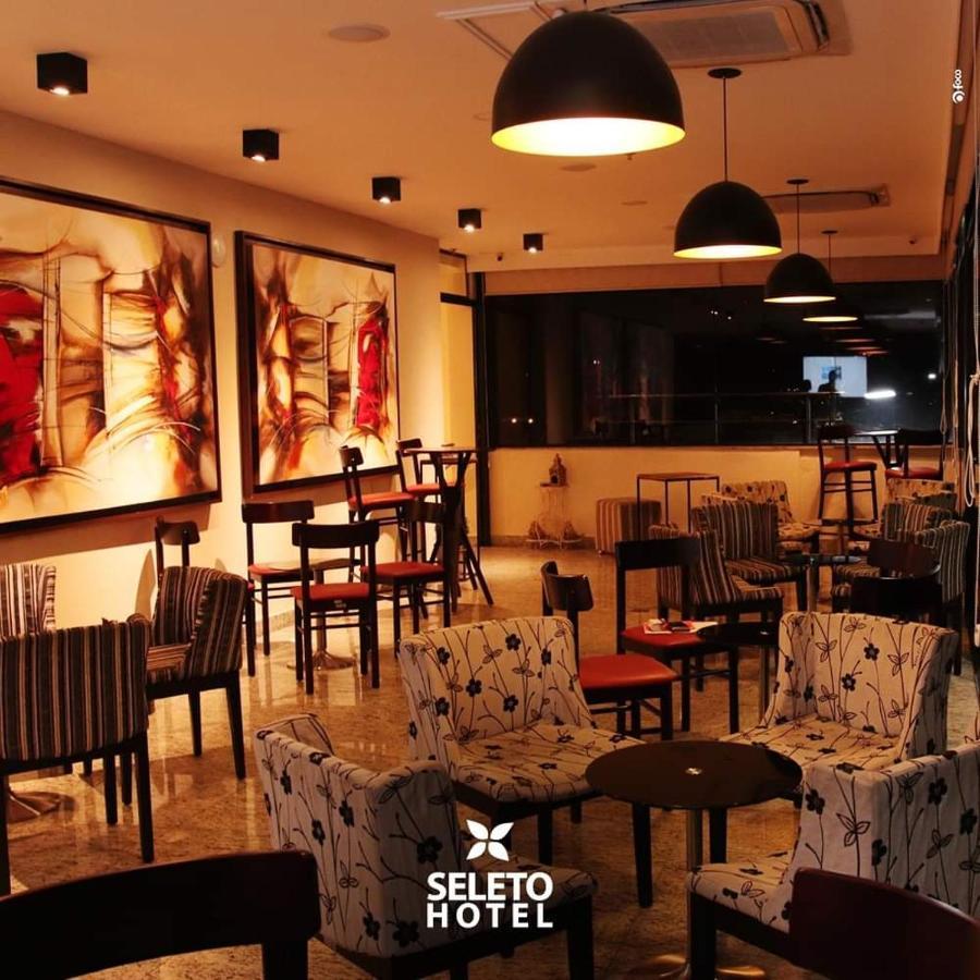 Seleto Hotel Volta Redonda Luaran gambar