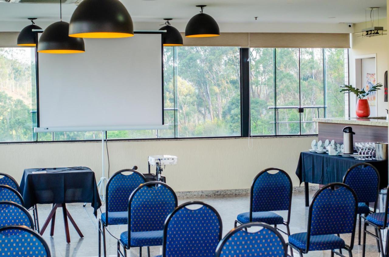 Seleto Hotel Volta Redonda Luaran gambar