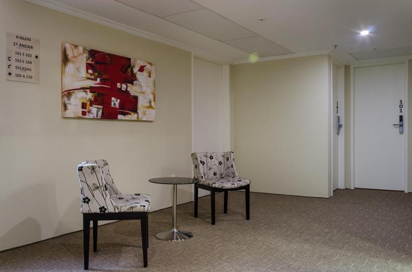 Seleto Hotel Volta Redonda Luaran gambar