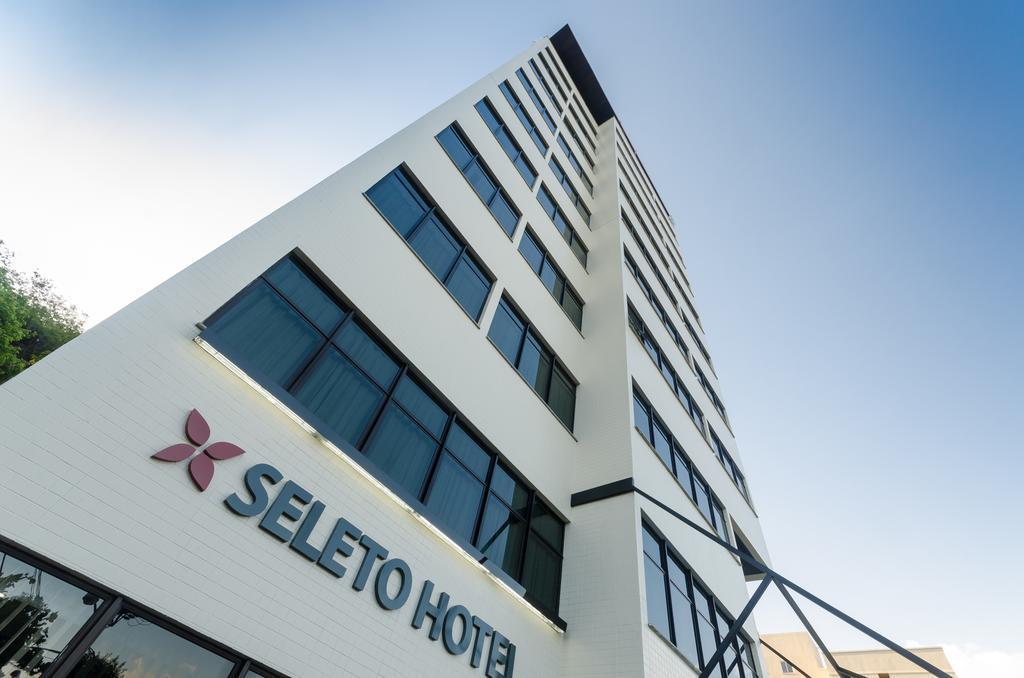Seleto Hotel Volta Redonda Luaran gambar