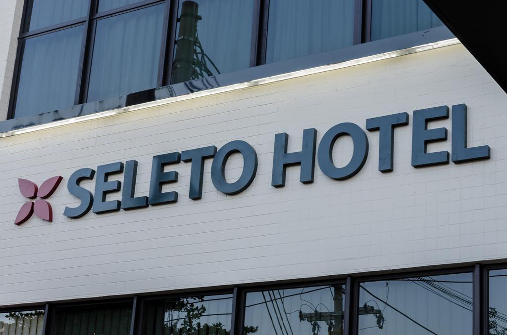 Seleto Hotel Volta Redonda Luaran gambar