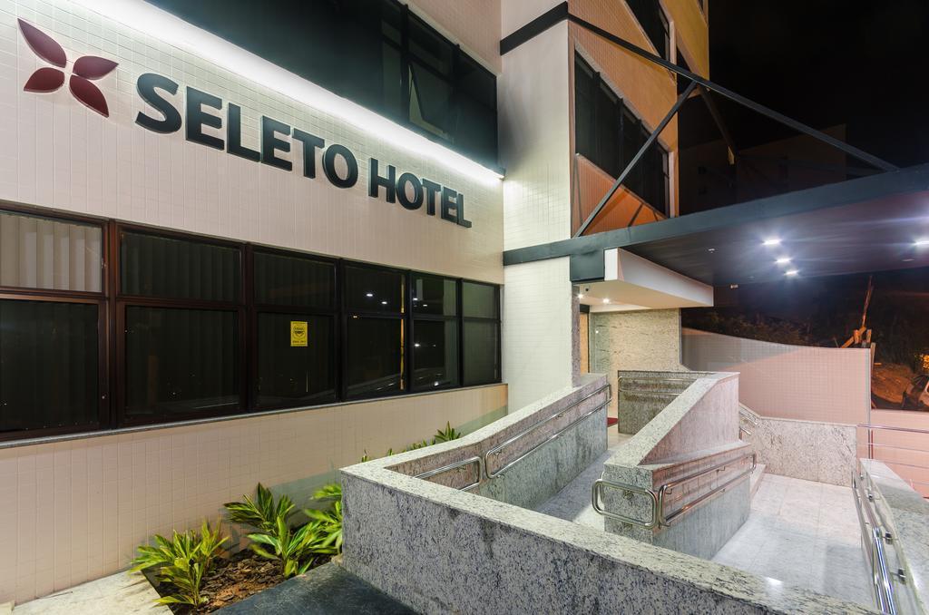 Seleto Hotel Volta Redonda Luaran gambar