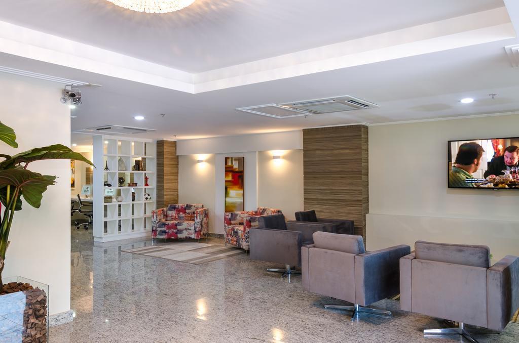 Seleto Hotel Volta Redonda Luaran gambar