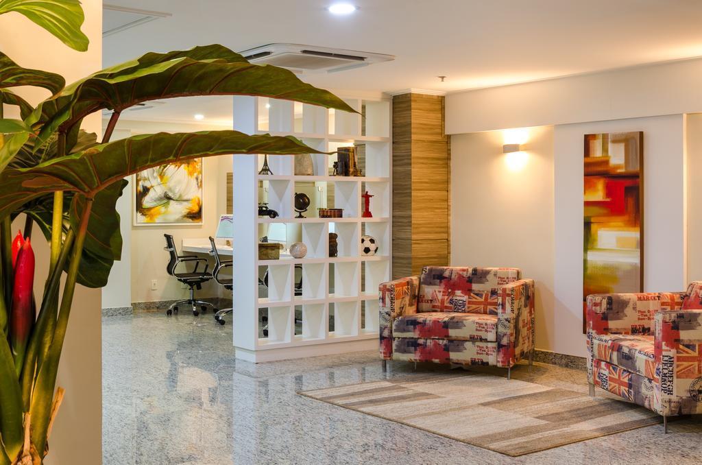 Seleto Hotel Volta Redonda Luaran gambar