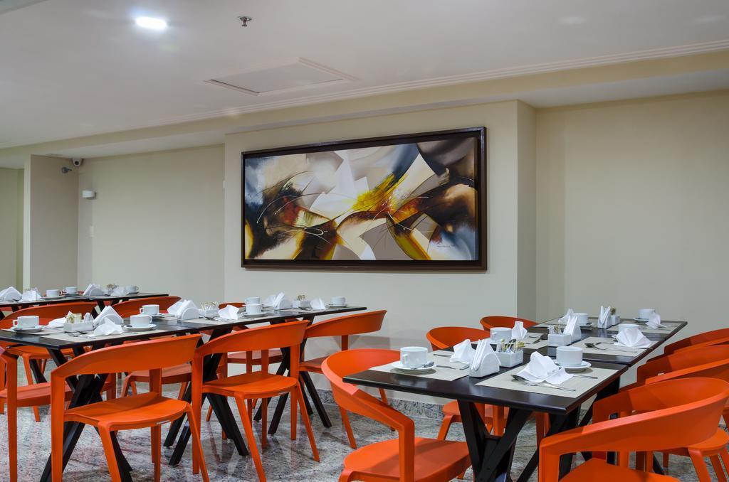 Seleto Hotel Volta Redonda Luaran gambar