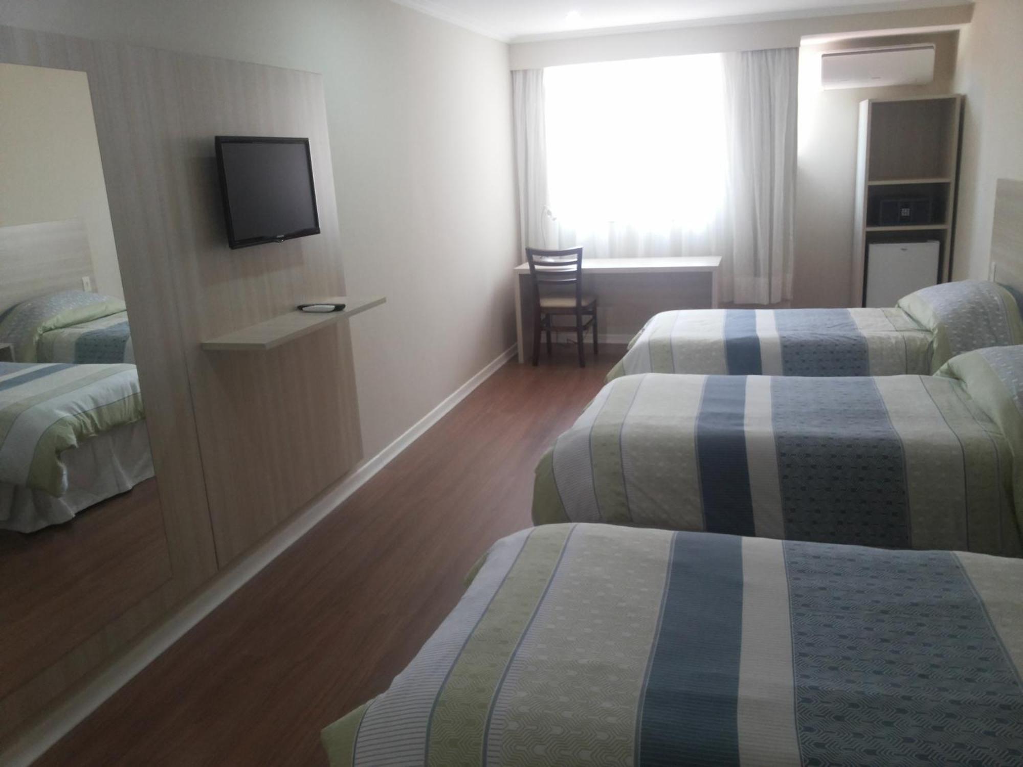 Seleto Hotel Volta Redonda Bilik gambar