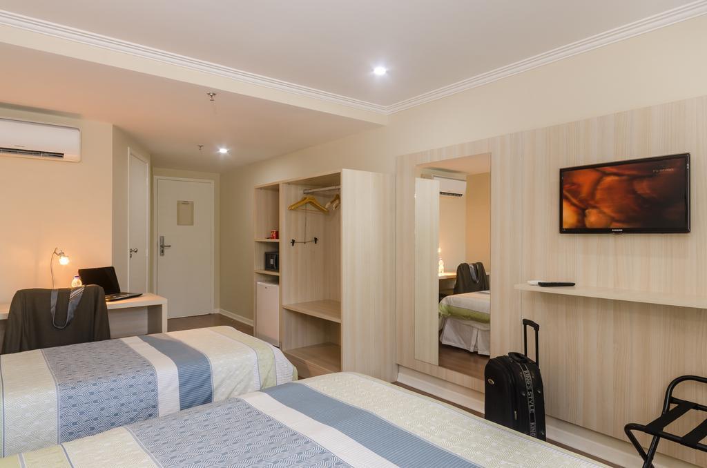 Seleto Hotel Volta Redonda Luaran gambar
