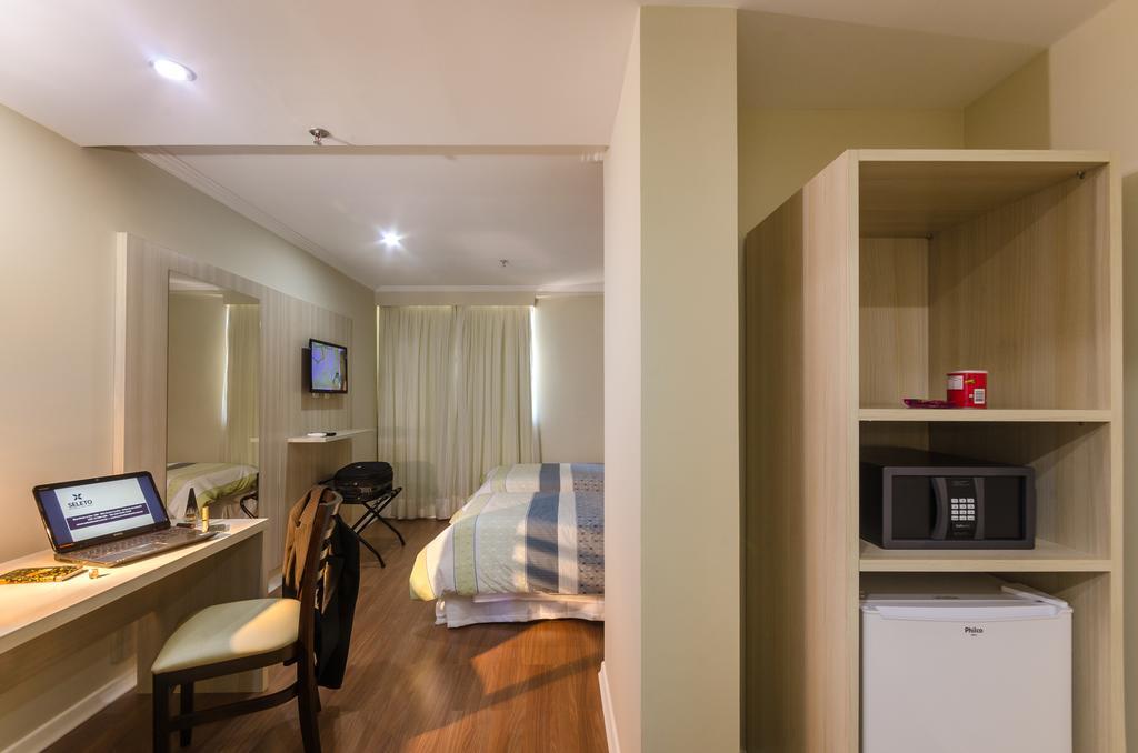 Seleto Hotel Volta Redonda Luaran gambar