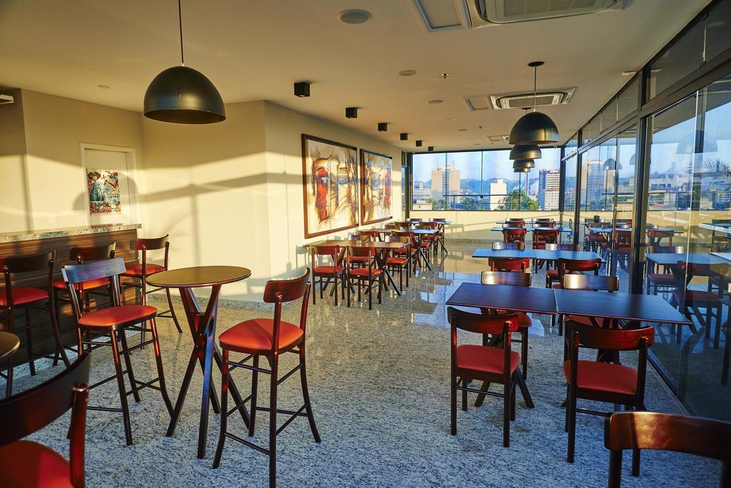 Seleto Hotel Volta Redonda Luaran gambar