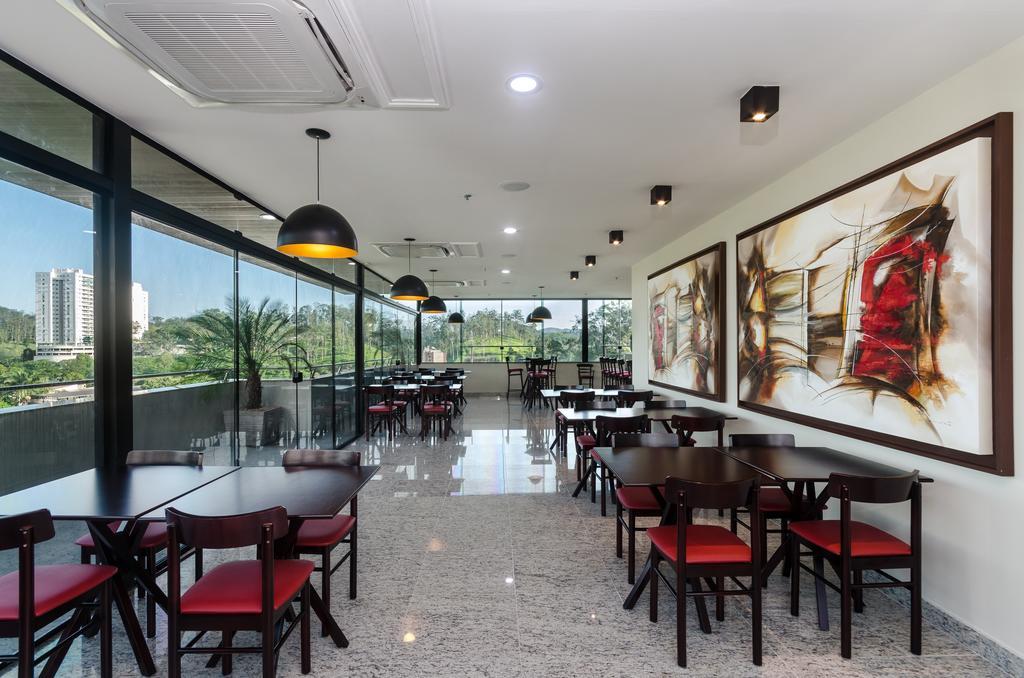 Seleto Hotel Volta Redonda Luaran gambar