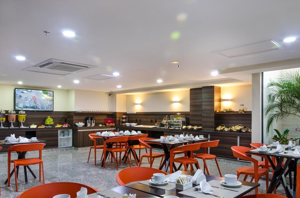 Seleto Hotel Volta Redonda Luaran gambar