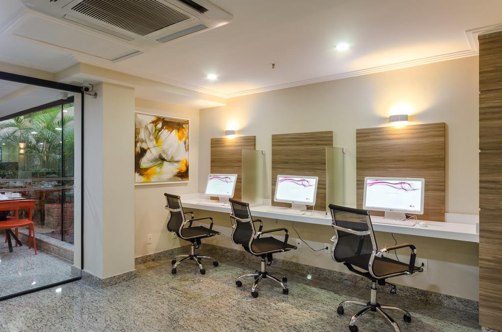 Seleto Hotel Volta Redonda Luaran gambar