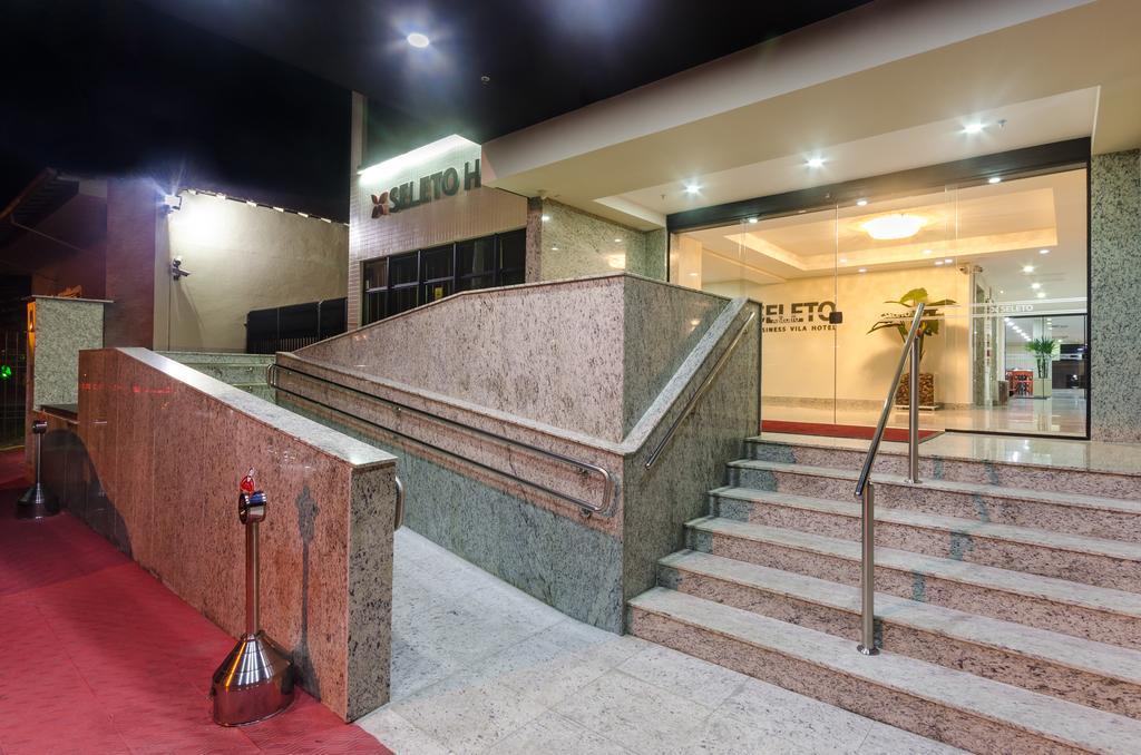 Seleto Hotel Volta Redonda Luaran gambar