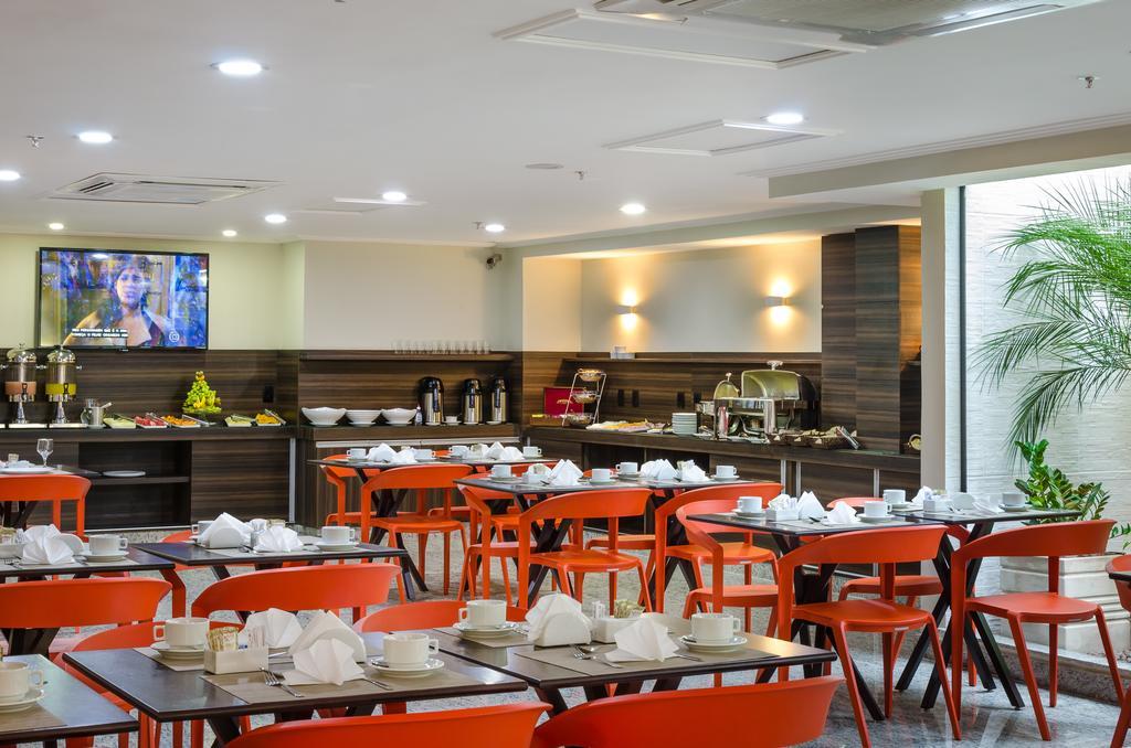 Seleto Hotel Volta Redonda Luaran gambar