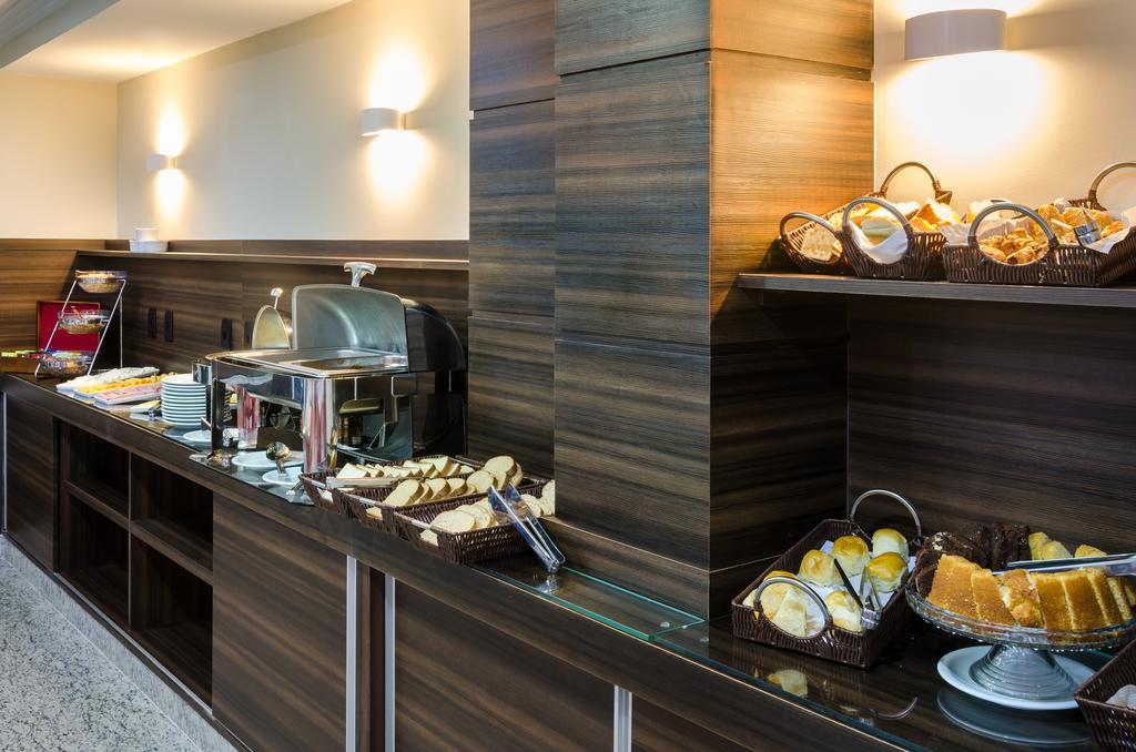 Seleto Hotel Volta Redonda Luaran gambar