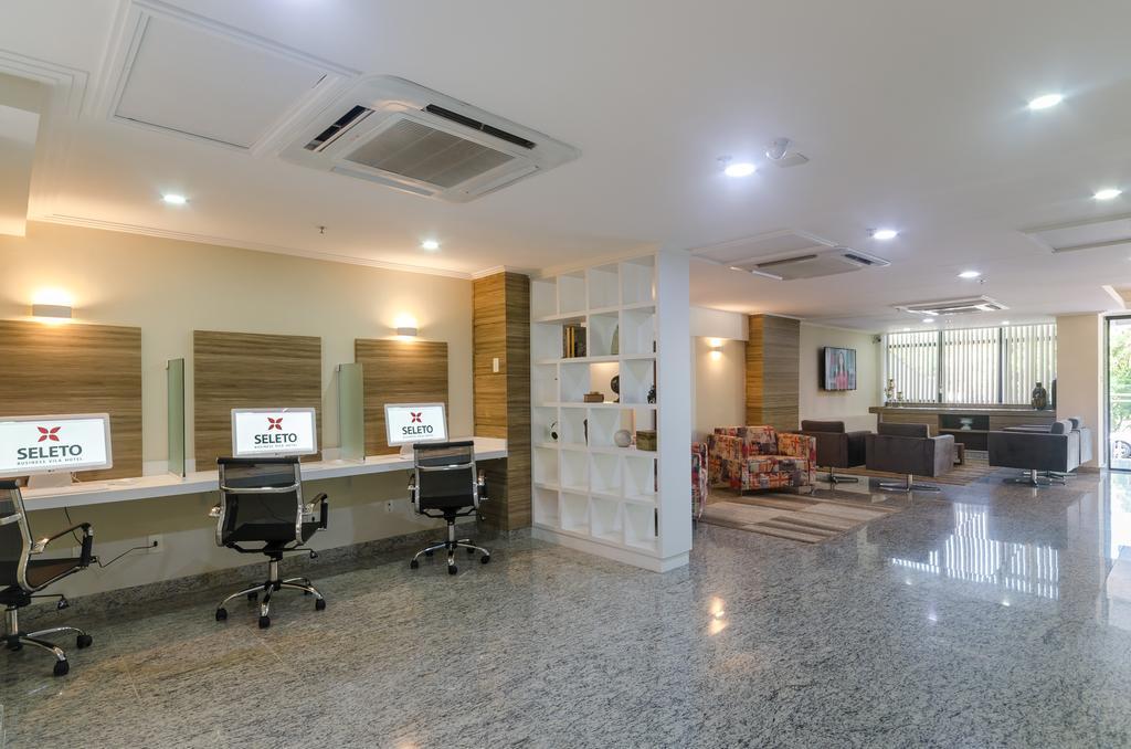 Seleto Hotel Volta Redonda Luaran gambar