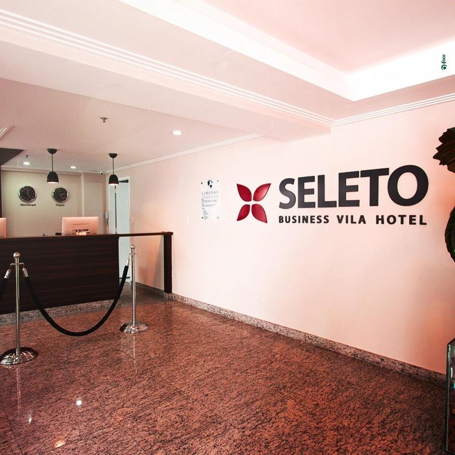 Seleto Hotel Volta Redonda Luaran gambar